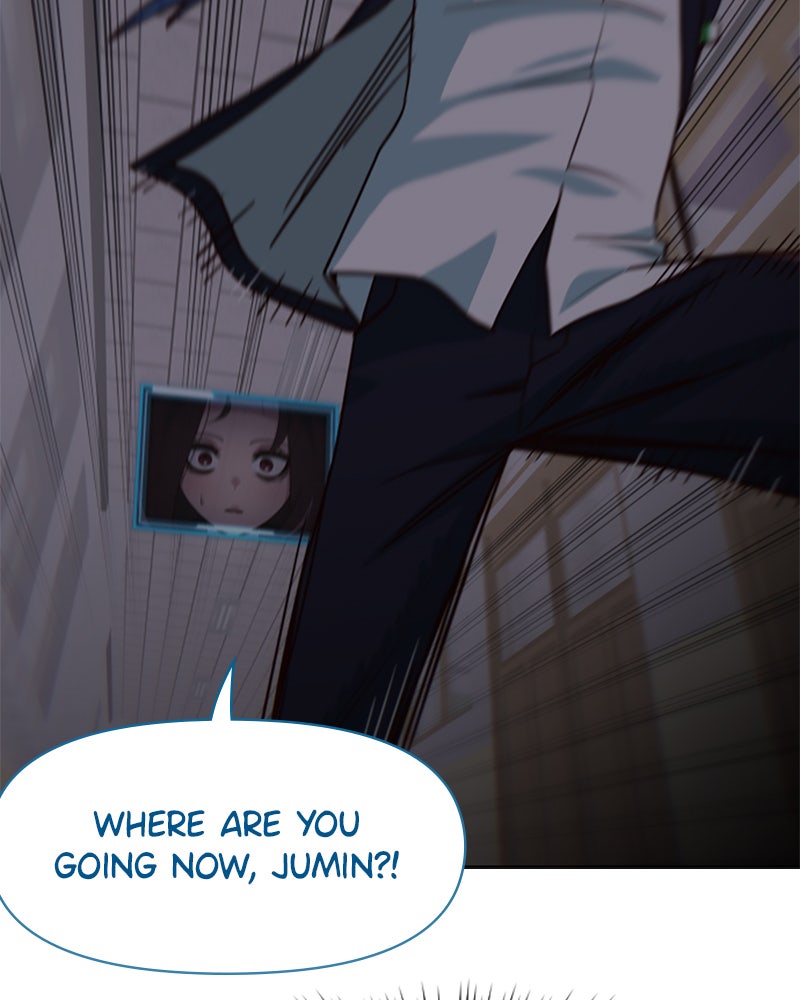 My Virtual Godis a Teenage Girl Ep. 15 - Fight!!! page 27 - 