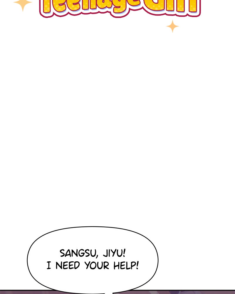 My Virtual Godis a Teenage Girl Ep. 15 - Fight!!! page 6 - 
