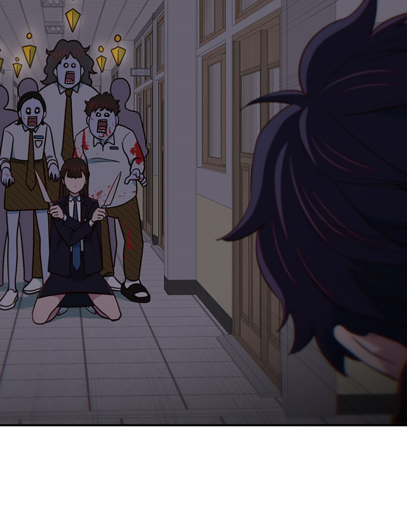 My Virtual Godis a Teenage Girl Ep. 15 - Fight!!! page 59 - 