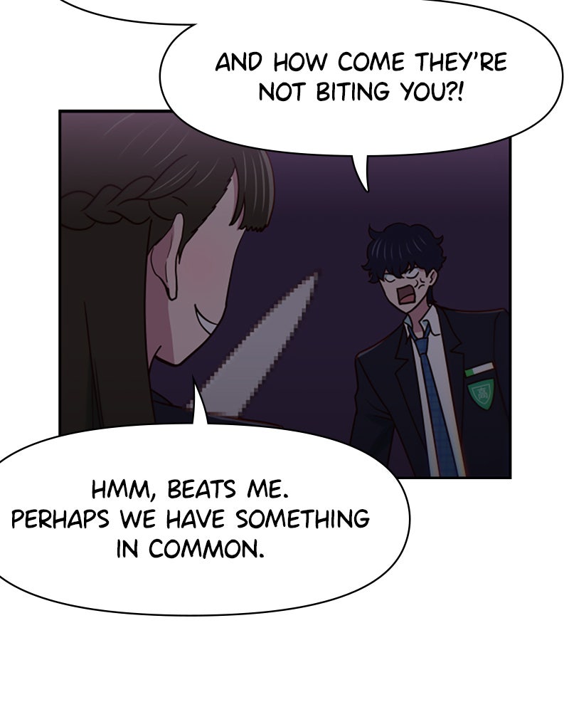 My Virtual Godis a Teenage Girl Ep. 15 - Fight!!! page 65 - 