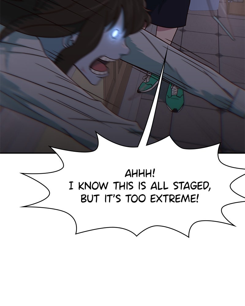 My Virtual Godis a Teenage Girl Ep. 15 - Fight!!! page 79 - 