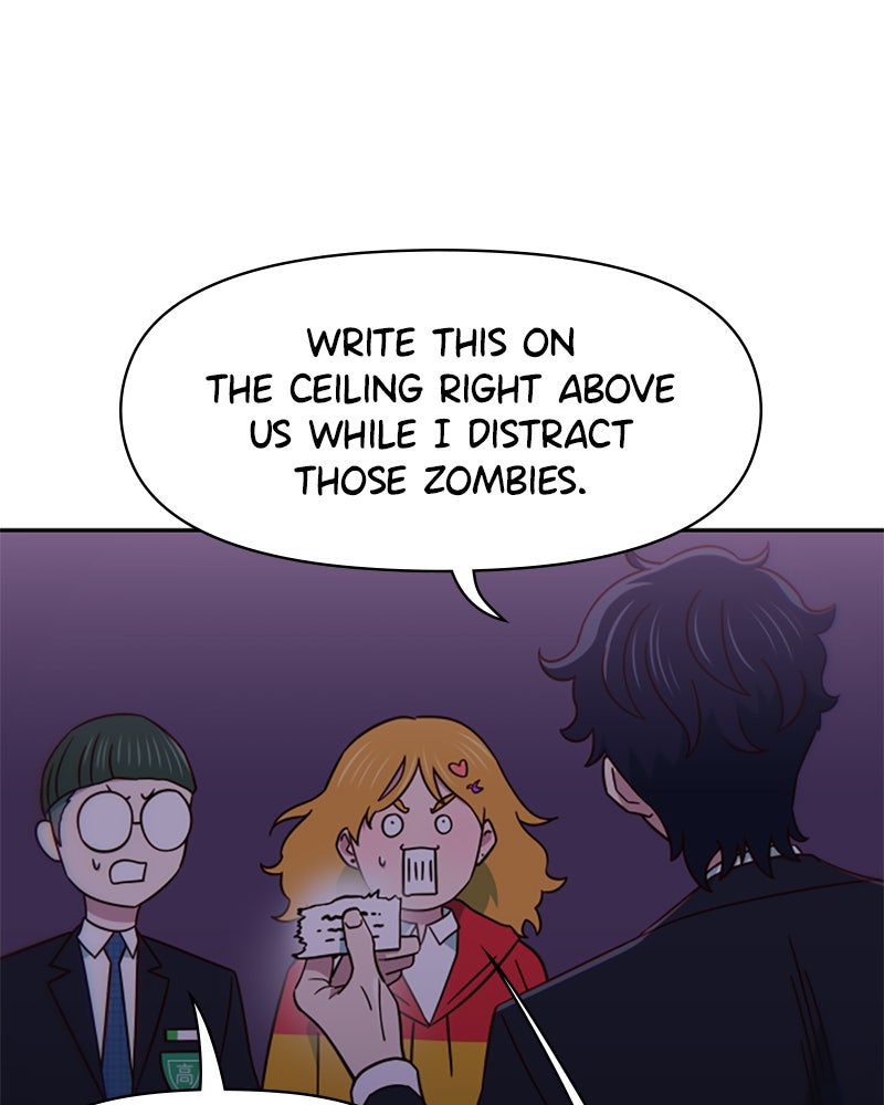 My Virtual Godis a Teenage Girl Ep. 16 - This is War page 126 - 
