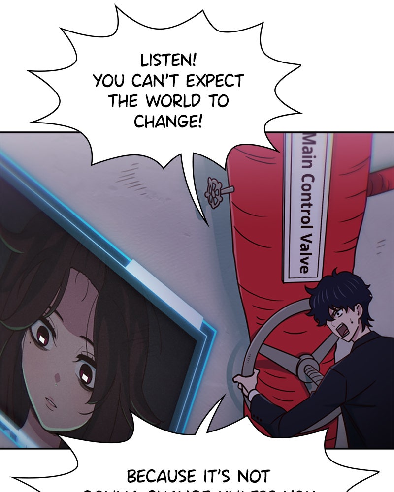 My Virtual Godis a Teenage Girl Ep. 16 - This is War page 37 - 