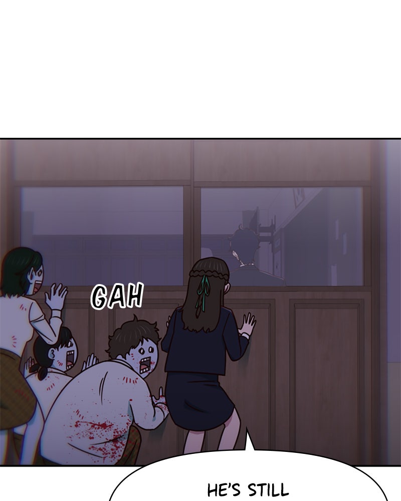 My Virtual Godis a Teenage Girl Ep. 16 - This is War page 10 - 