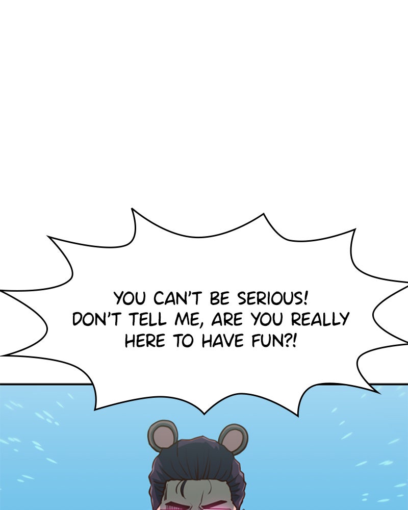 My Virtual Godis a Teenage Girl Ep. 17 - Finally, I Kicked Her Butt!!! page 135 - 