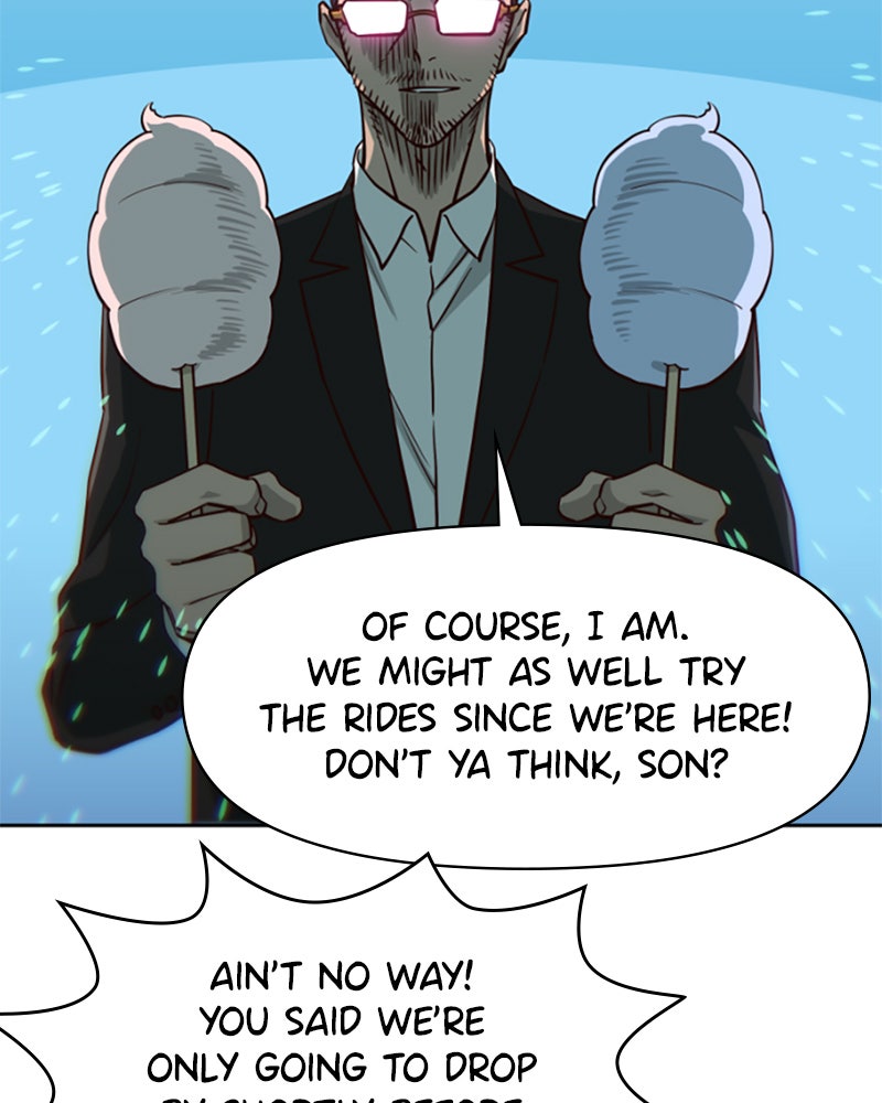 My Virtual Godis a Teenage Girl Ep. 17 - Finally, I Kicked Her Butt!!! page 136 - 