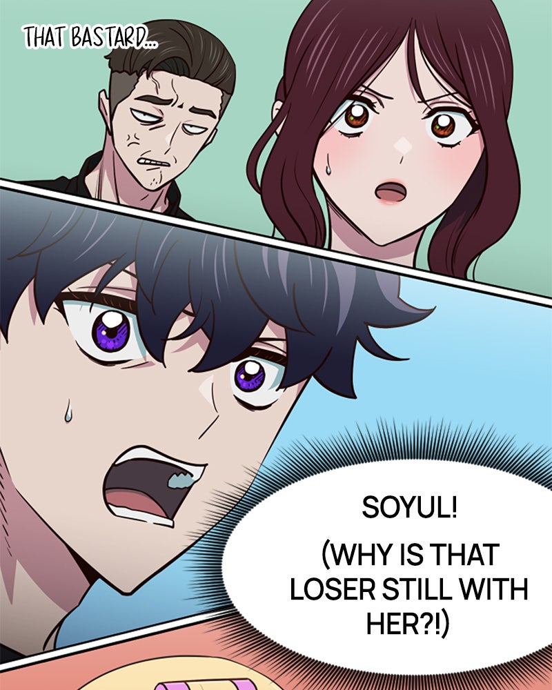 My Virtual Godis a Teenage Girl Ep. 17 - Finally, I Kicked Her Butt!!! page 144 - 