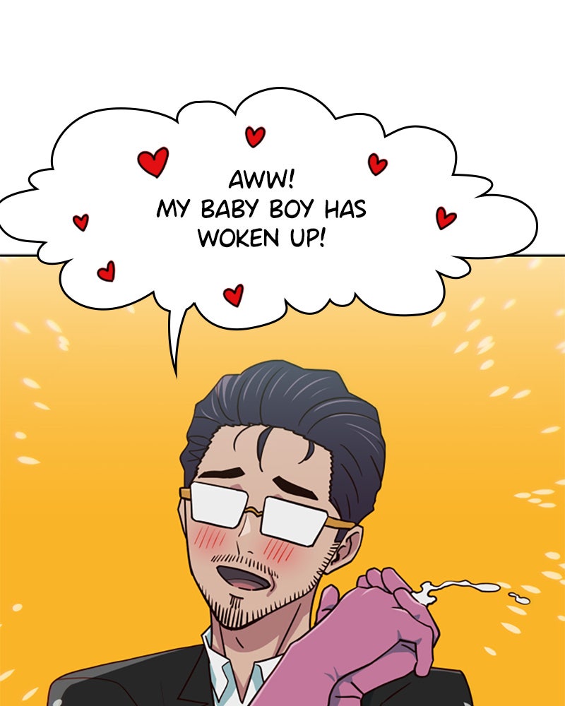 My Virtual Godis a Teenage Girl Ep. 17 - Finally, I Kicked Her Butt!!! page 81 - 