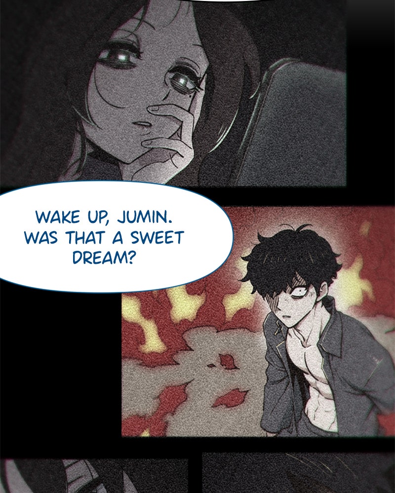 My Virtual Godis a Teenage Girl Ep. 2 - Is This World a Simulation Game? page 103 - 