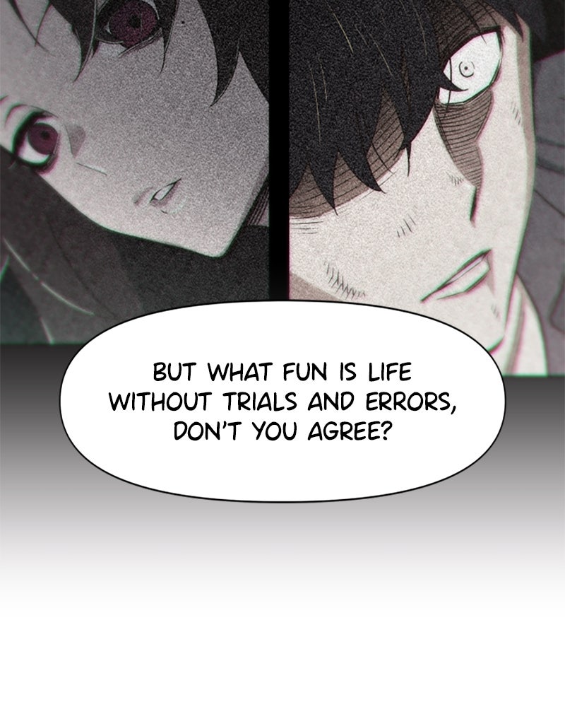 My Virtual Godis a Teenage Girl Ep. 2 - Is This World a Simulation Game? page 104 - 