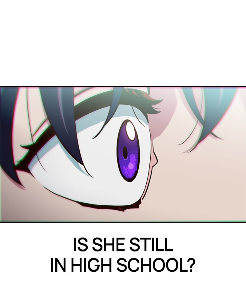 My Virtual Godis a Teenage Girl Ep. 2 - Is This World a Simulation Game? page 111 - 