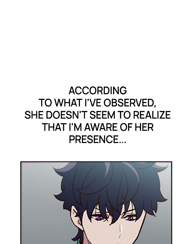 My Virtual Godis a Teenage Girl Ep. 2 - Is This World a Simulation Game? page 117 - 
