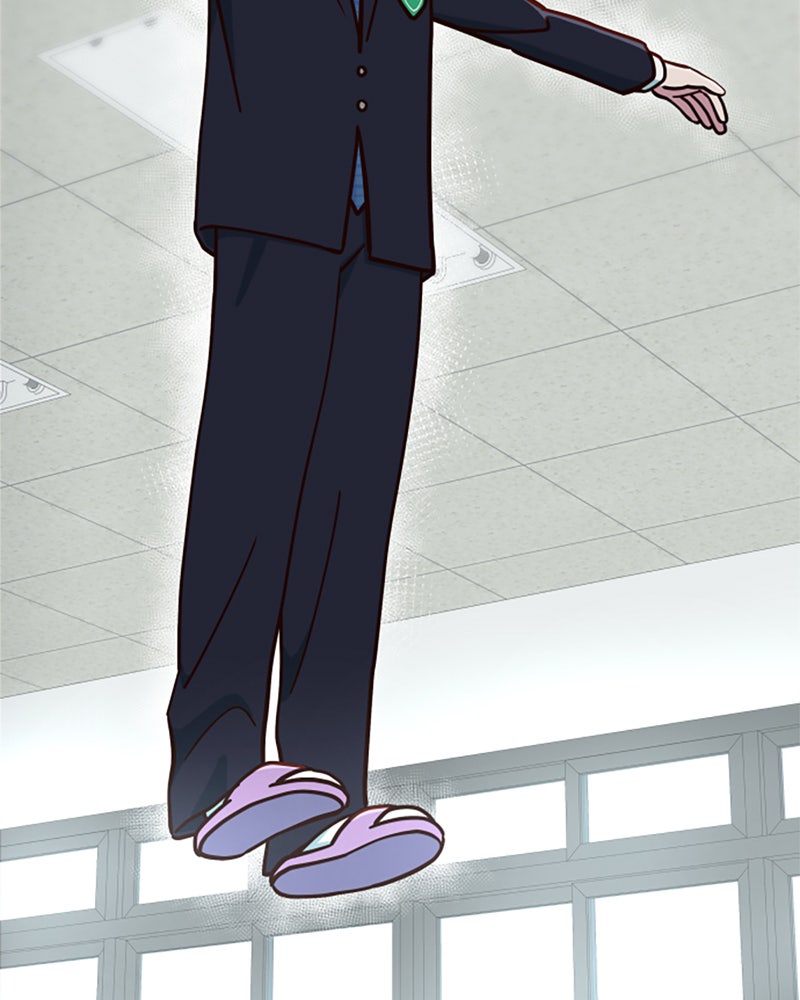 My Virtual Godis a Teenage Girl Ep. 2 - Is This World a Simulation Game? page 126 - 