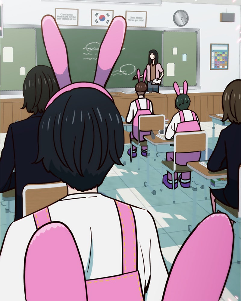 My Virtual Godis a Teenage Girl Ep. 2 - Is This World a Simulation Game? page 142 - 