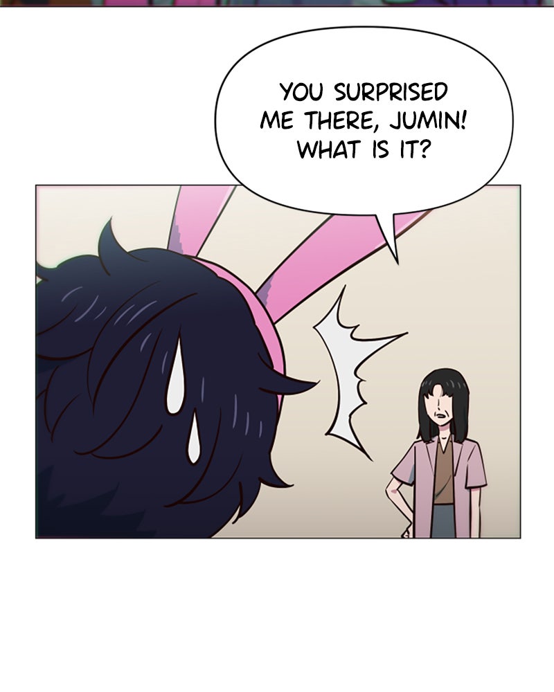 My Virtual Godis a Teenage Girl Ep. 2 - Is This World a Simulation Game? page 147 - 