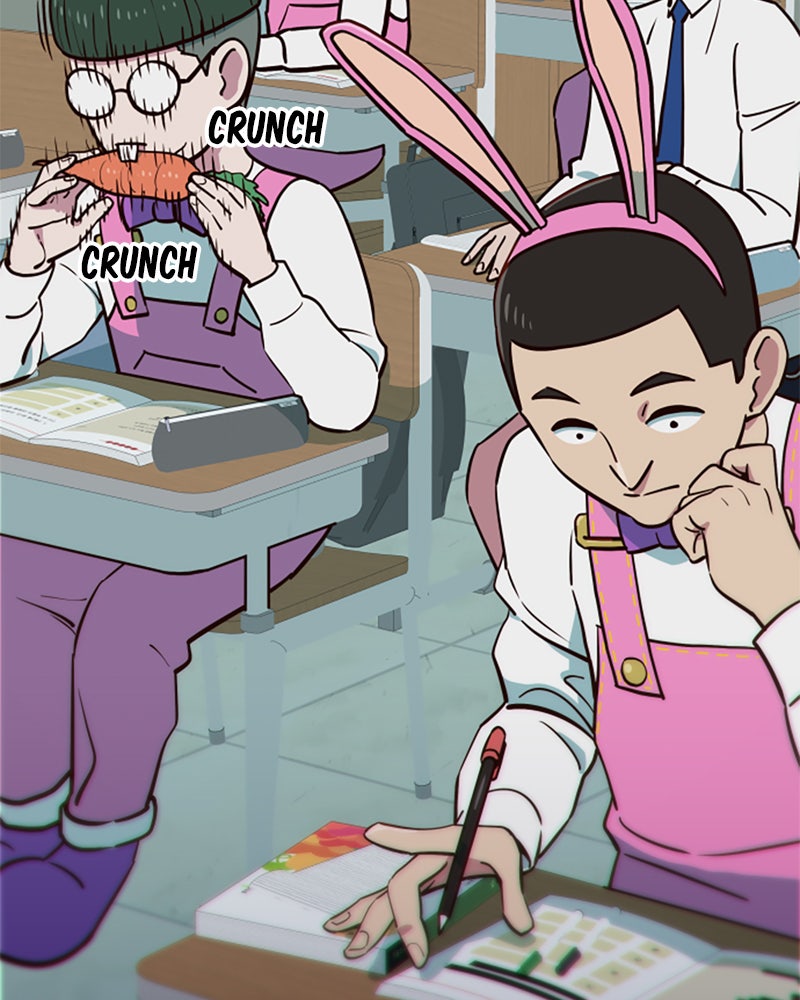 My Virtual Godis a Teenage Girl Ep. 2 - Is This World a Simulation Game? page 153 - 