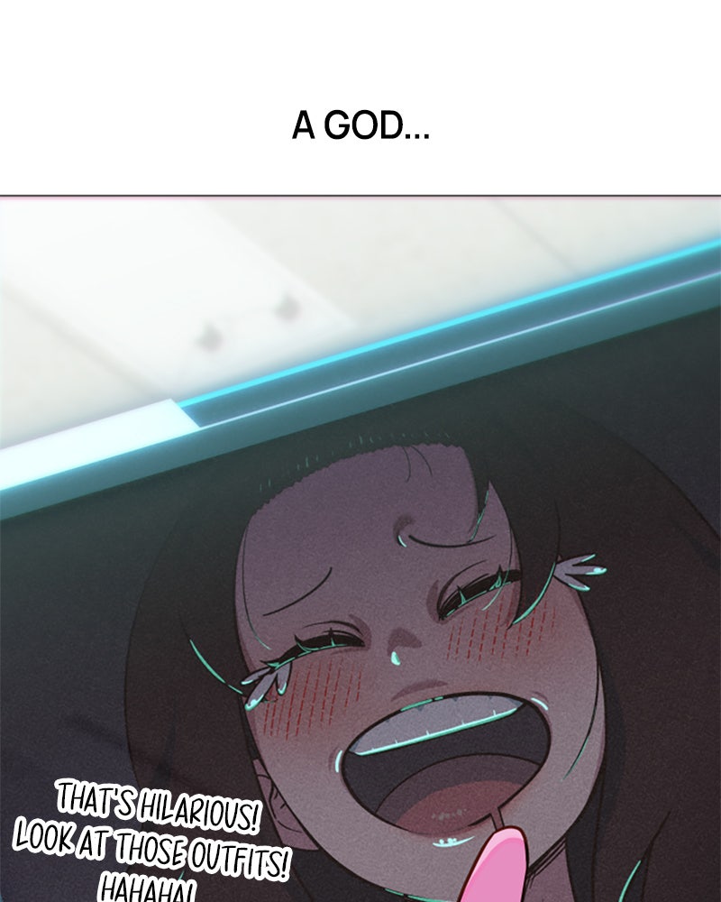 My Virtual Godis a Teenage Girl Ep. 2 - Is This World a Simulation Game? page 156 - 