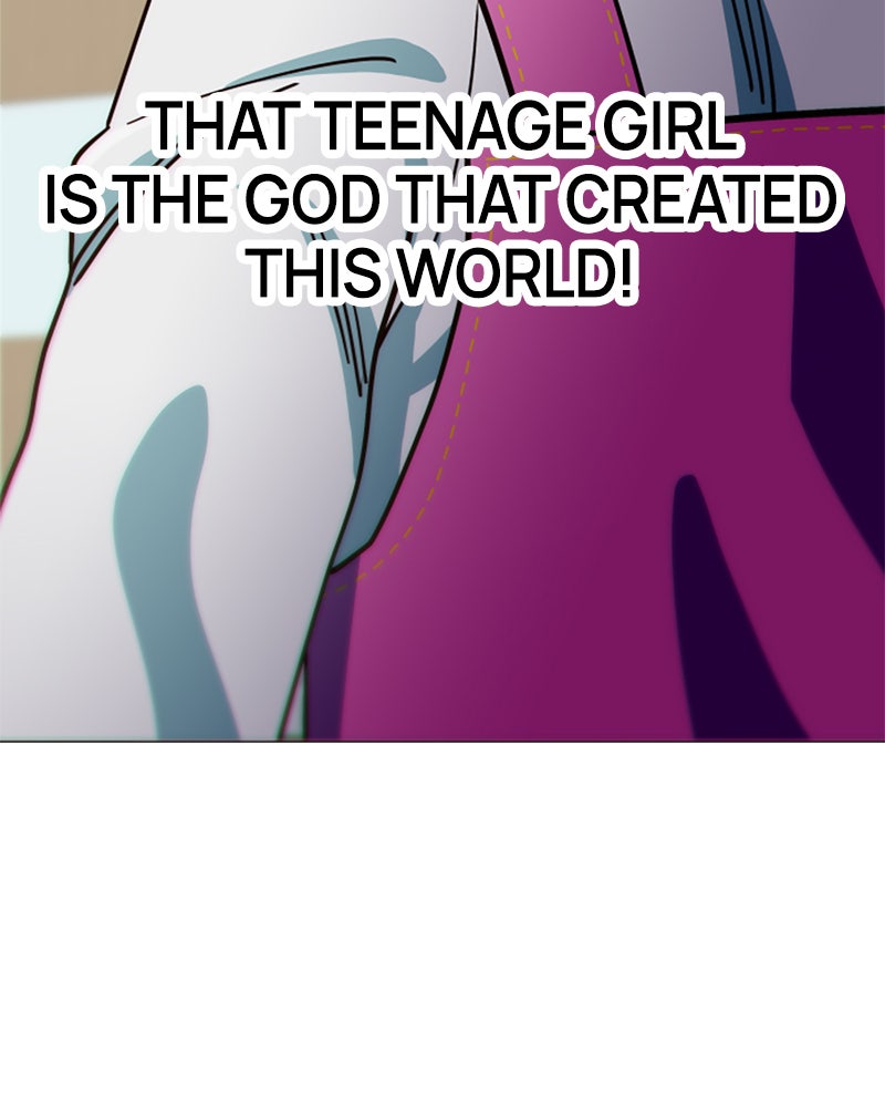 My Virtual Godis a Teenage Girl Ep. 2 - Is This World a Simulation Game? page 158 - 