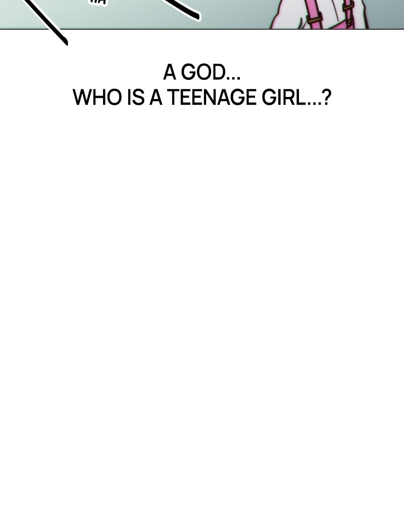 My Virtual Godis a Teenage Girl Ep. 2 - Is This World a Simulation Game? page 160 - 