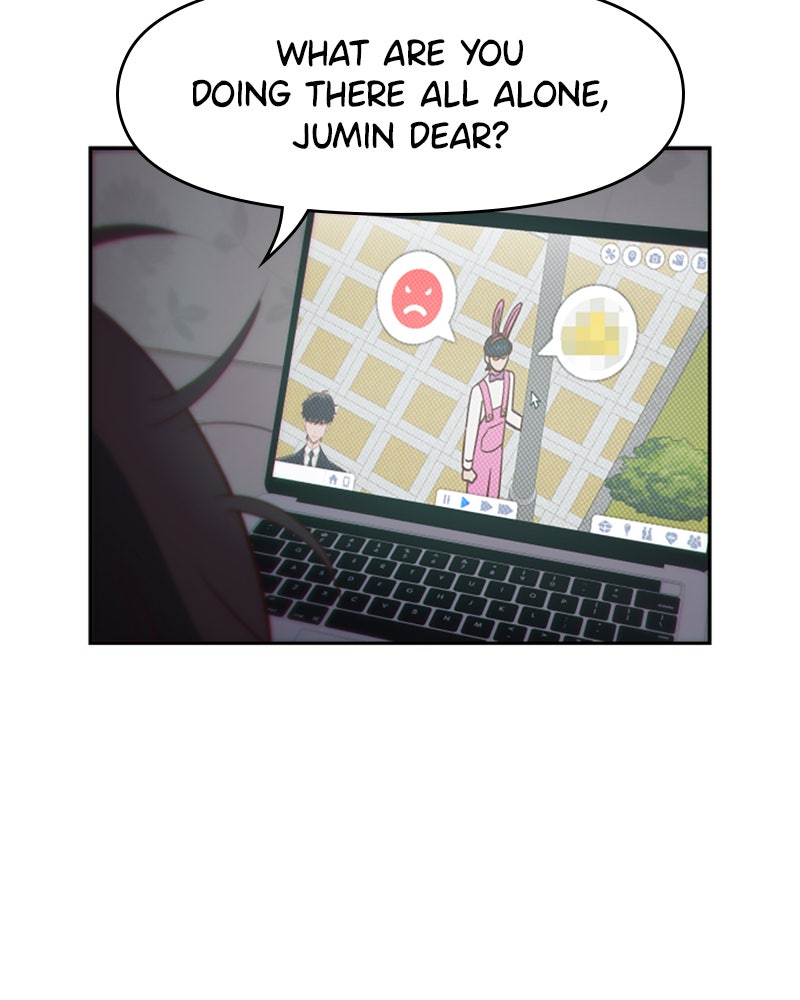 My Virtual Godis a Teenage Girl Ep. 2 - Is This World a Simulation Game? page 171 - 