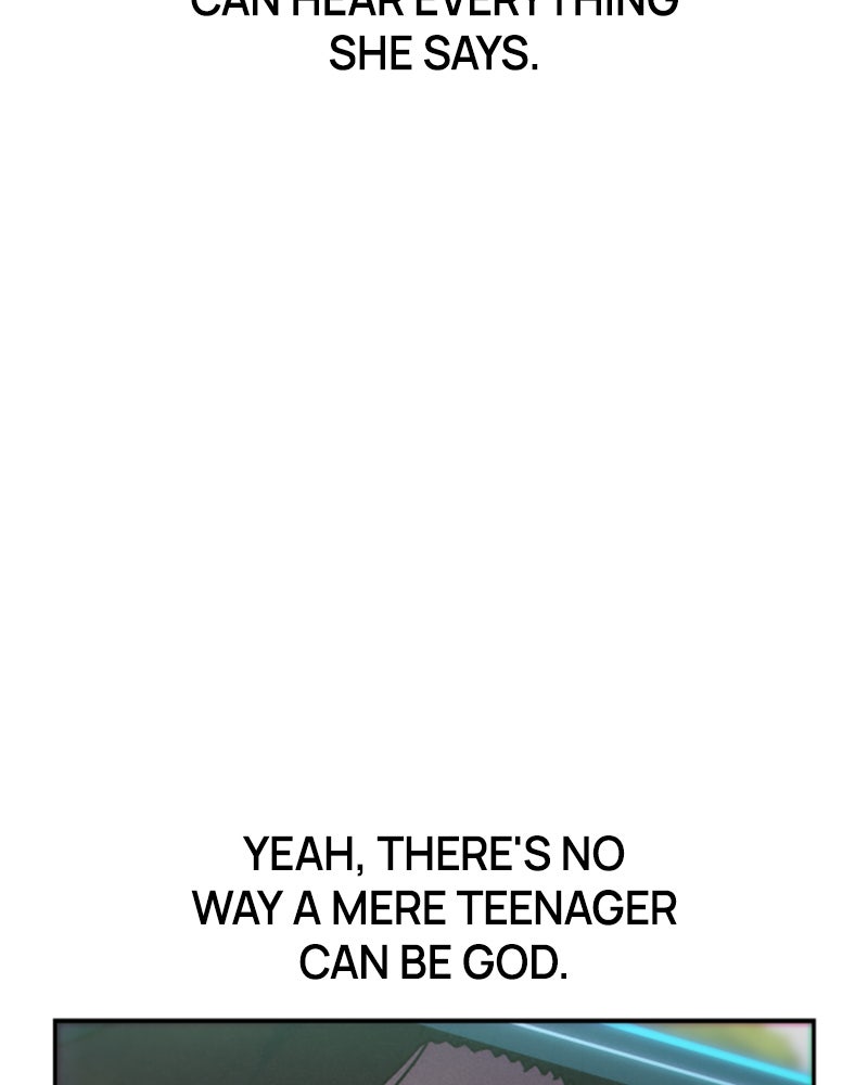 My Virtual Godis a Teenage Girl Ep. 2 - Is This World a Simulation Game? page 173 - 