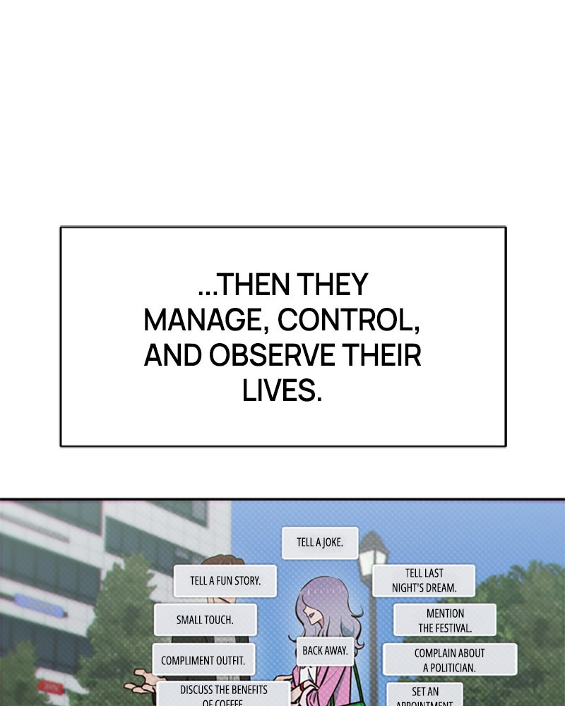 My Virtual Godis a Teenage Girl Ep. 2 - Is This World a Simulation Game? page 42 - 
