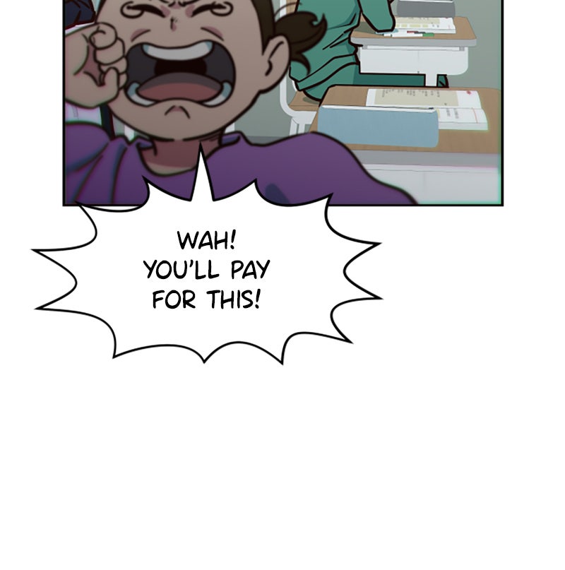 My Virtual Godis a Teenage Girl Ep. 2 - Is This World a Simulation Game? page 83 - 