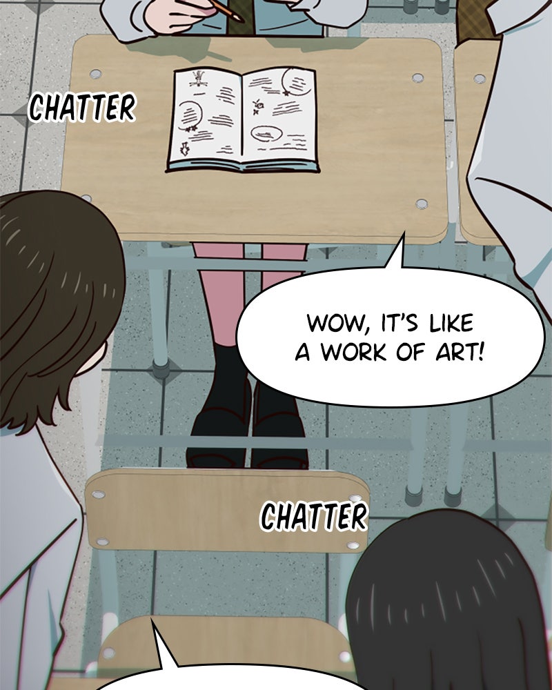 My Virtual Godis a Teenage Girl Ep. 3 - Is He Getting His Revenge? page 11 - 