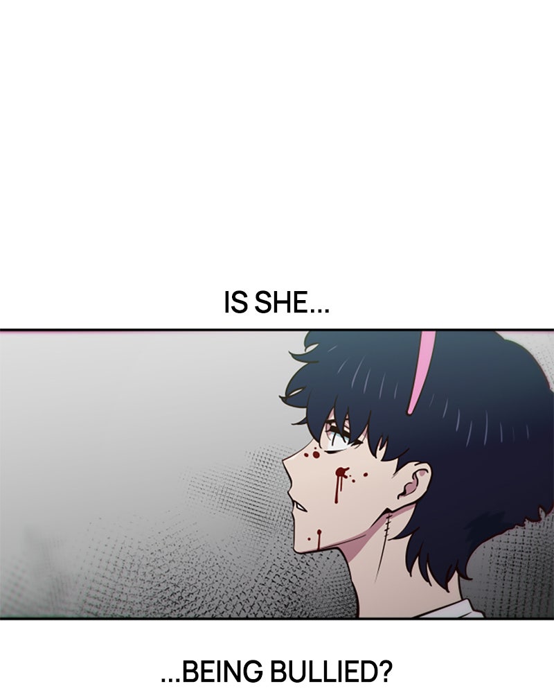 My Virtual Godis a Teenage Girl Ep. 3 - Is He Getting His Revenge? page 107 - 
