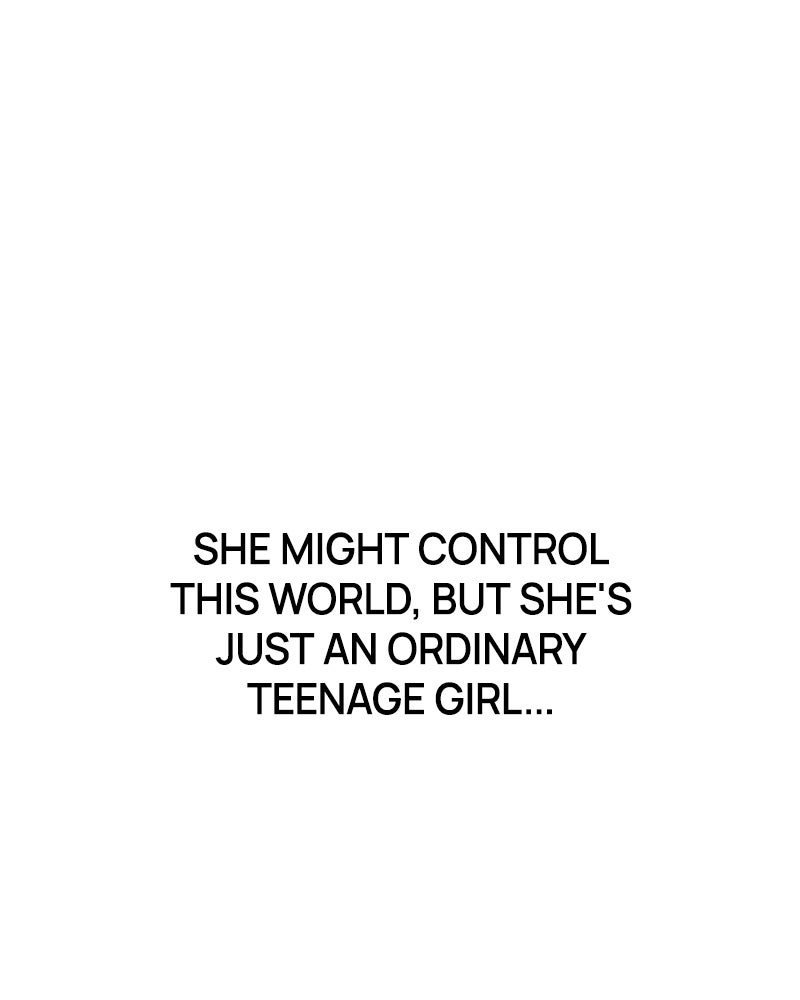 My Virtual Godis a Teenage Girl Ep. 3 - Is He Getting His Revenge? page 118 - 