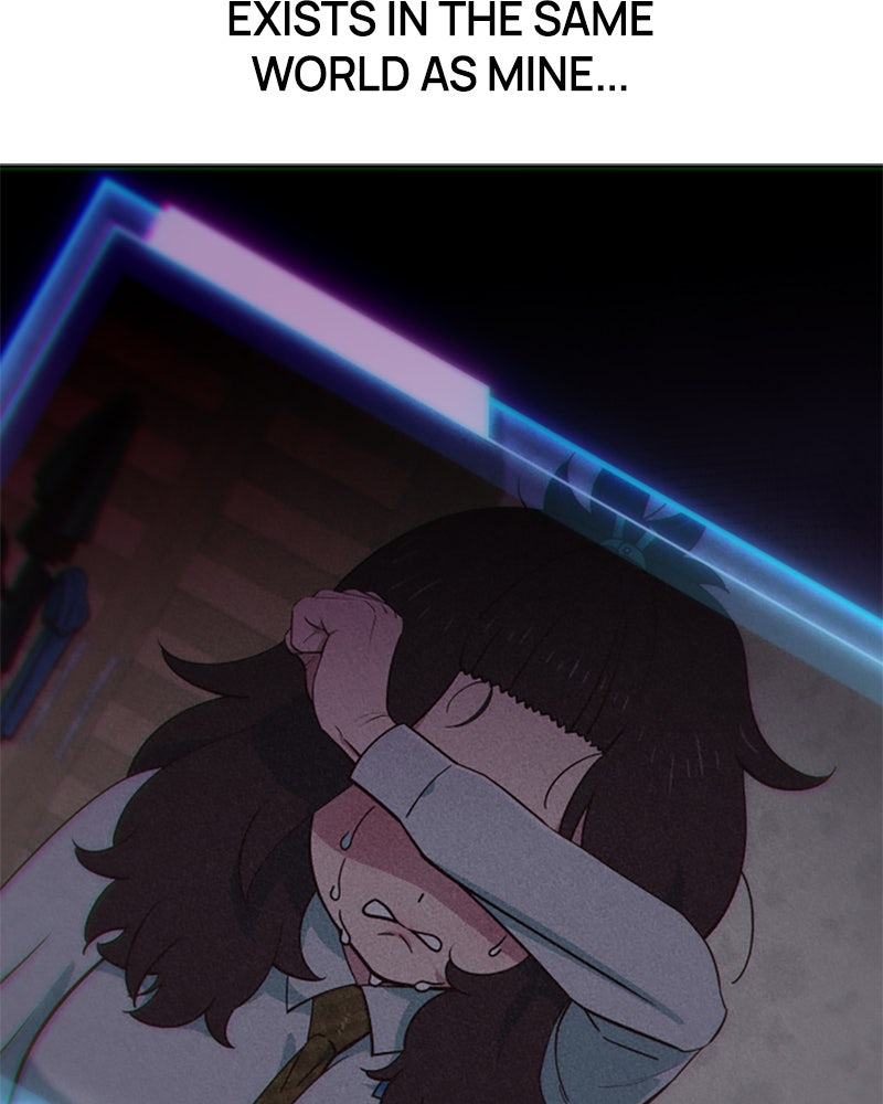My Virtual Godis a Teenage Girl Ep. 3 - Is He Getting His Revenge? page 125 - 