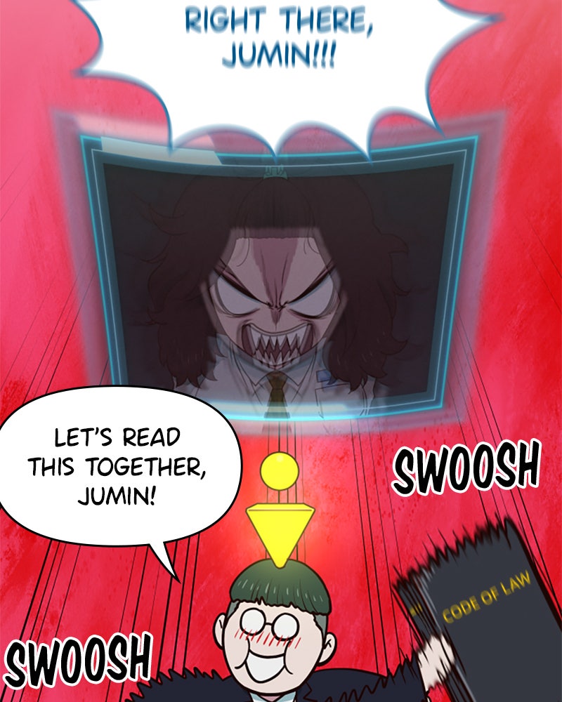 My Virtual Godis a Teenage Girl Ep. 3 - Is He Getting His Revenge? page 161 - 