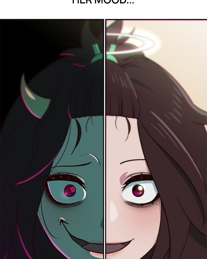 My Virtual Godis a Teenage Girl Ep. 3 - Is He Getting His Revenge? page 169 - 