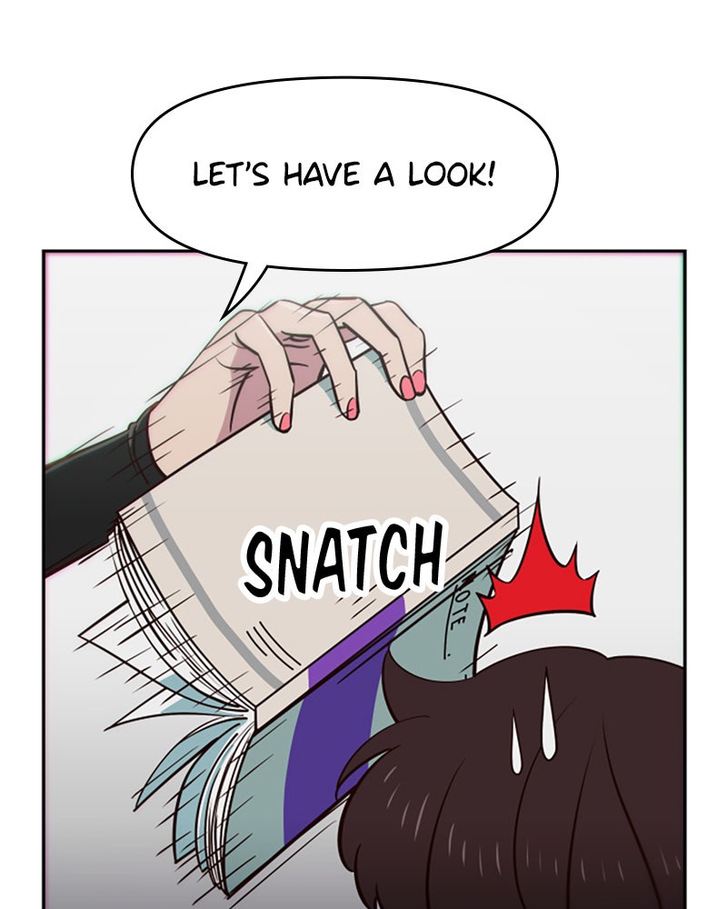 My Virtual Godis a Teenage Girl Ep. 3 - Is He Getting His Revenge? page 21 - 