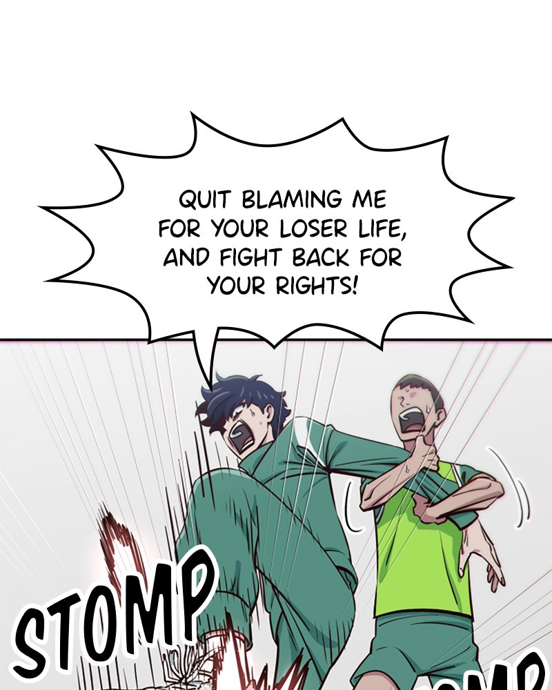 My Virtual Godis a Teenage Girl Ep. 3 - Is He Getting His Revenge? page 205 - 