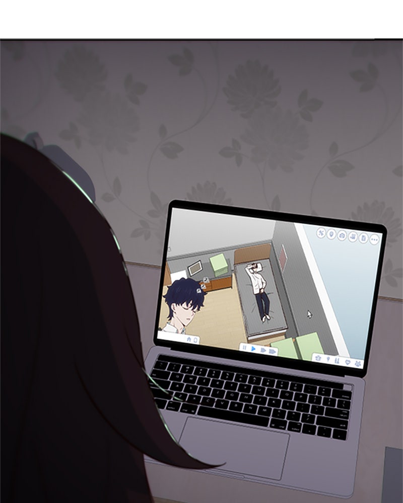 My Virtual Godis a Teenage Girl Ep. 3 - Is He Getting His Revenge? page 226 - 