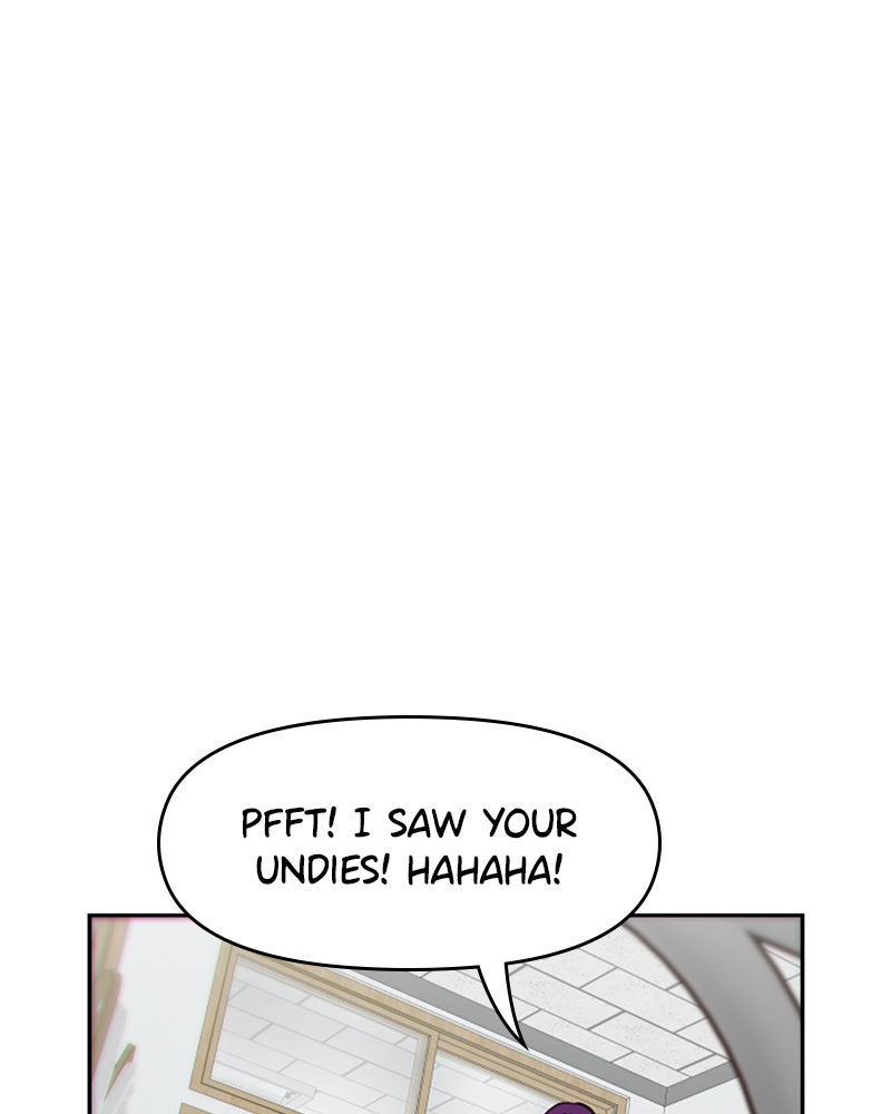 My Virtual Godis a Teenage Girl Ep. 3 - Is He Getting His Revenge? page 34 - 