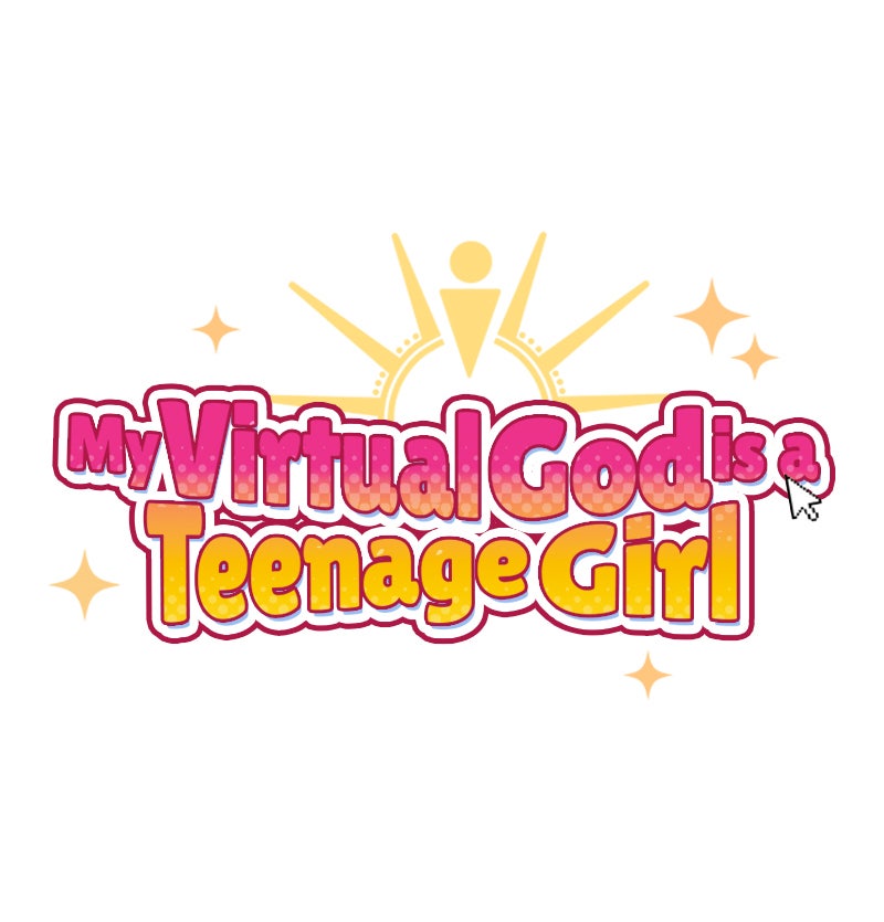 My Virtual Godis a Teenage Girl Ep. 3 - Is He Getting His Revenge? page 50 - 