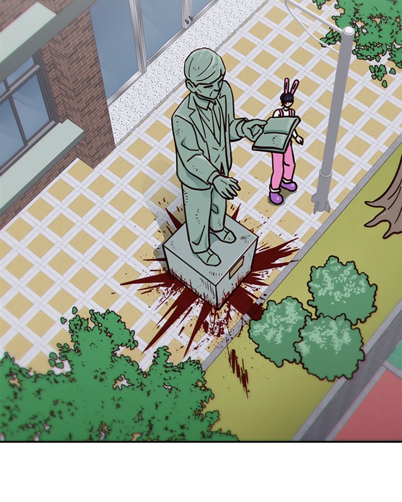 My Virtual Godis a Teenage Girl Ep. 3 - Is He Getting His Revenge? page 52 - 