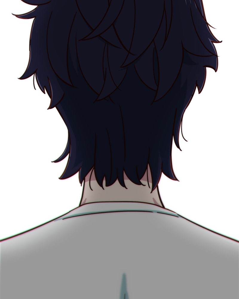 My Virtual Godis a Teenage Girl Ep. 3 - Is He Getting His Revenge? page 58 - 