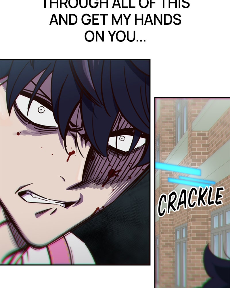 My Virtual Godis a Teenage Girl Ep. 3 - Is He Getting His Revenge? page 83 - 