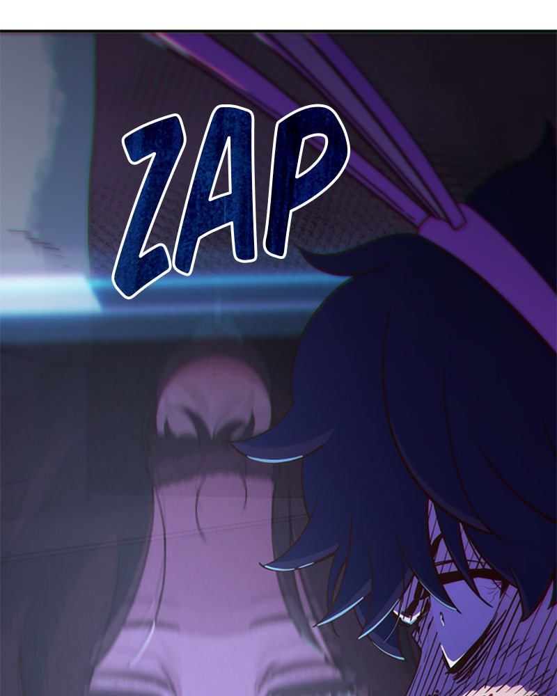 My Virtual Godis a Teenage Girl Ep. 3 - Is He Getting His Revenge? page 85 - 