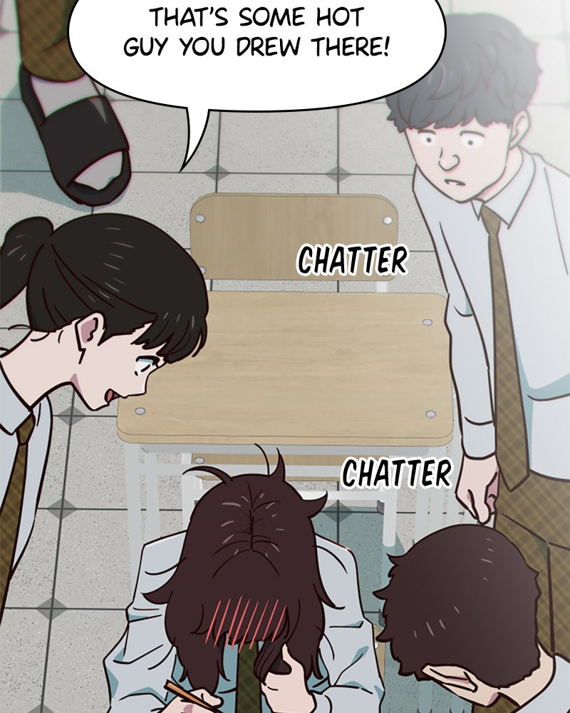 My Virtual Godis a Teenage Girl Ep. 3 - Is He Getting His Revenge? page 10 - 