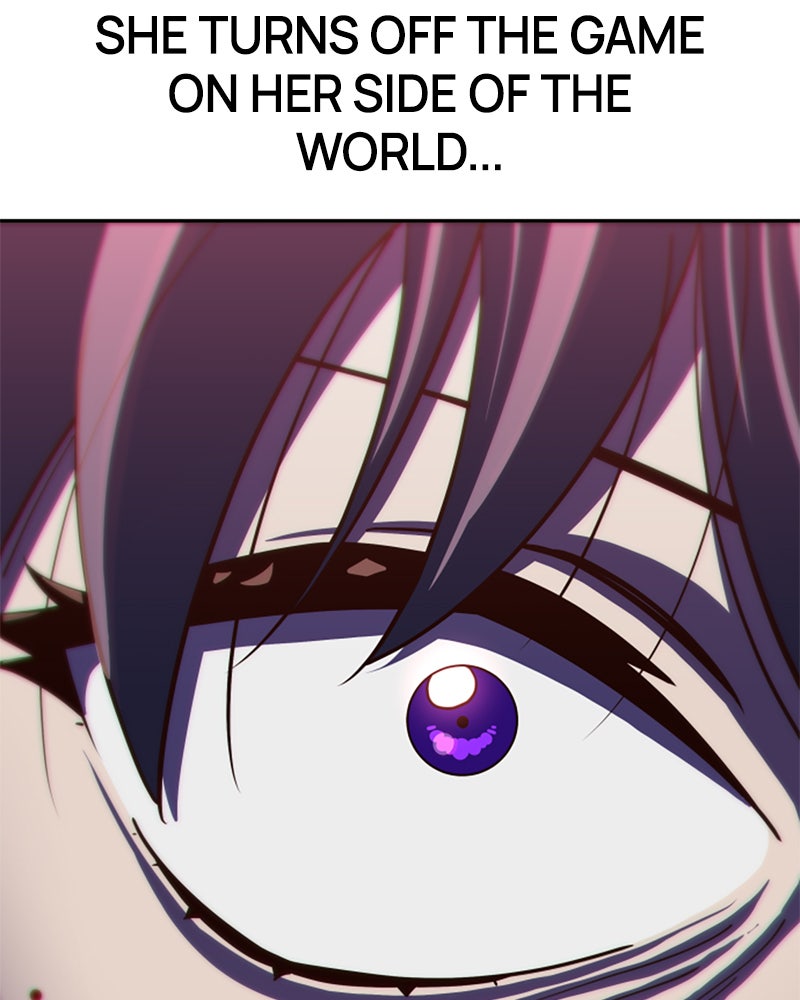 My Virtual Godis a Teenage Girl Ep. 3 - Is He Getting His Revenge? page 93 - 