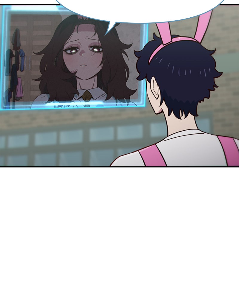 My Virtual Godis a Teenage Girl Ep. 3 - Is He Getting His Revenge? page 99 - 