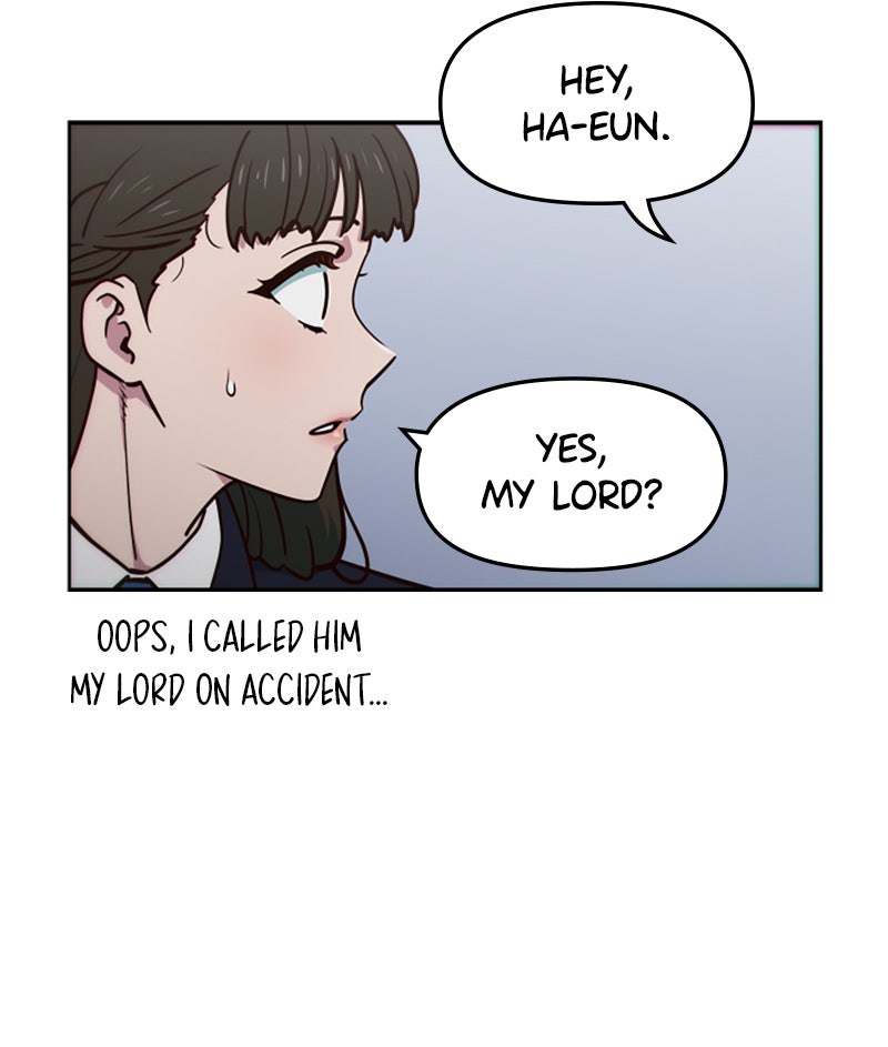 My Virtual Godis a Teenage Girl Ep. 4 - What Are Teenage Girls? page 106 - 