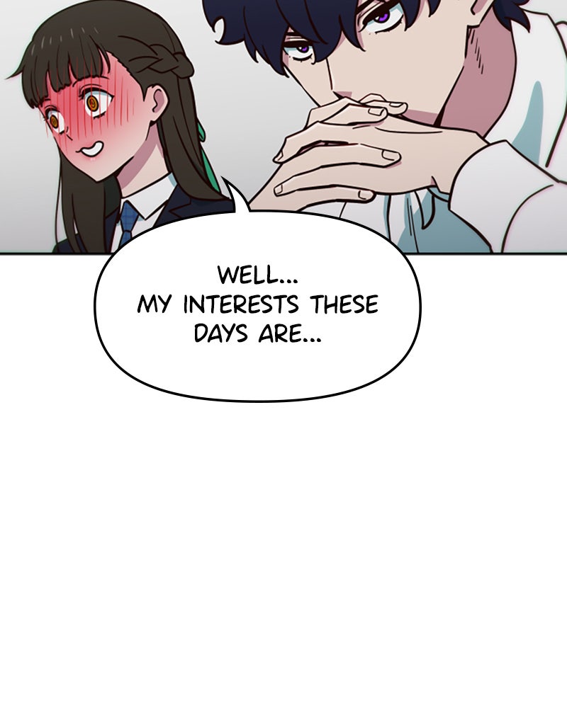 My Virtual Godis a Teenage Girl Ep. 4 - What Are Teenage Girls? page 137 - 