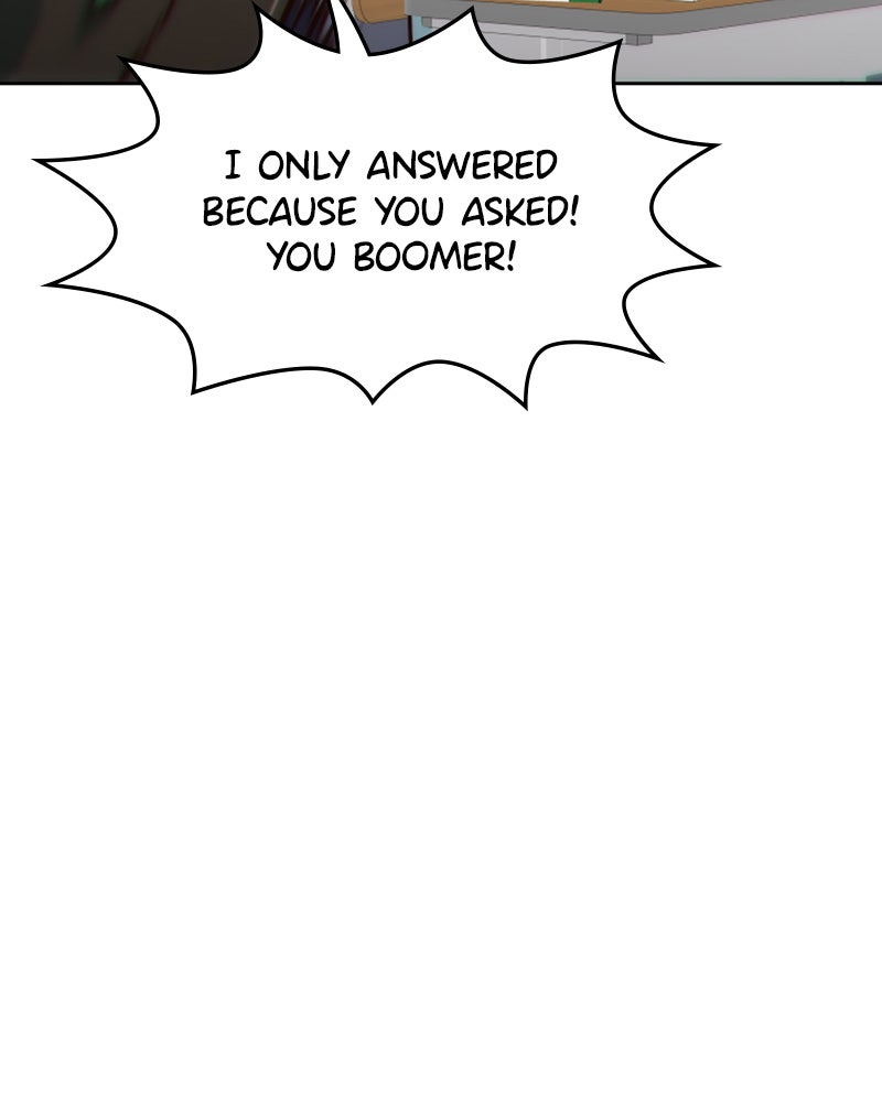 My Virtual Godis a Teenage Girl Ep. 4 - What Are Teenage Girls? page 143 - 