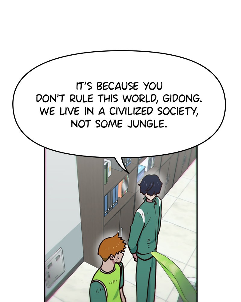 My Virtual Godis a Teenage Girl Ep. 4 - What Are Teenage Girls? page 36 - 