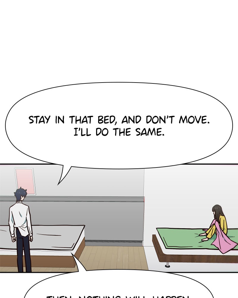 My Virtual Godis a Teenage Girl Ep. 5 - You Lack The Courage Like Me page 104 - 